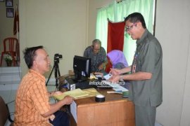 Layanan jemput bola ke pelosok Nunukan