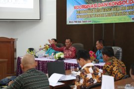 Tanah Laut memiliki lima desa kategori berciri khas