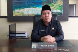 DPRD awasi dana penanganan Pandemi Global Covid-19