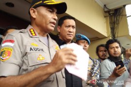 Vanessa Angel mengaku narkoba dari mantan penasehat hukumnya