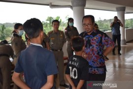 31 pelajar Bengkayang dirazia Satpol PP