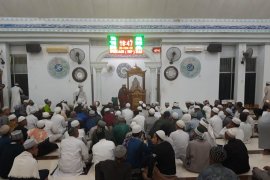 Peserta Ijtima di Gowa asal Manokwari meninggal dunia di lokasi