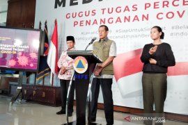 Gugus Tugas COVID-19: Tingkatkan kedisiplinan soal jaga jarak cegah virus Corona