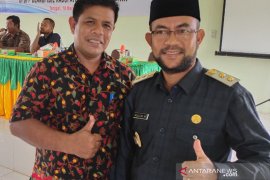 Wabup Muslizar terpilih jadi Ketua KTNA Abdya