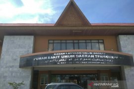 RSUD Siak rawat satu pasien suspek COVID-19 dari Pelalawan