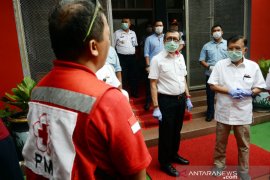 JK: PMI siap semprot disinfektan seluruh penjara di Indonesia