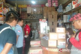 Satgas Pangan Singkawang sidak harga pangan