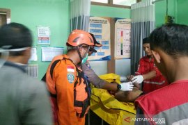 Akhirnya ditemukan, anak laki-laki yang dilaporkan hanyut di Cianjur