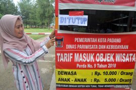 Air Manis Beach and Gunung Padang tourism closed until April 2 to anticipate corona outbreak