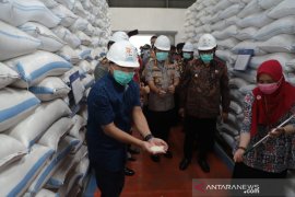 Pemkot Malang jamin ketersediaan bahan pokok pangan