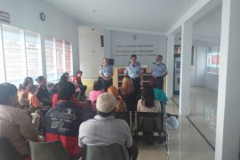 Rutan Manado tiadakan kunjungan sementara