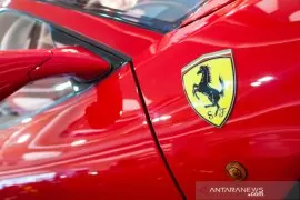 Ferrari ungkap nama mobil untuk F1 2023