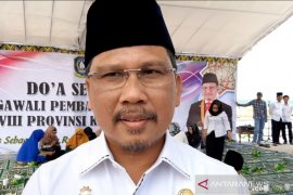 Satgas COVID-19 Kepri imbau paramedis tetap  jaga kesehatan dalam bertugas