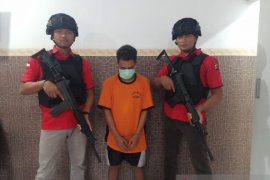 Polres Bangka Barat ringkus seorang DPO kasus penjambretan