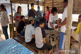 Jatanras Polda Kalsel meringkus 4 pelaku judi daring