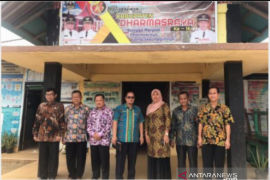 Pemkab Sijunjung tetapkan Nagari Koto percontohan statistik