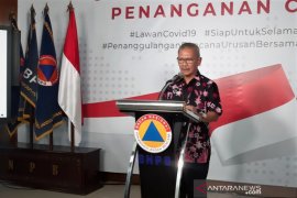 Pemerintah siapkan 12 juta masker untuk rumah sakit di Indonesia