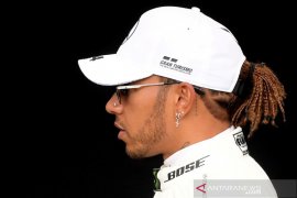 Hamilton isolasi diri meski tanpa gejala COVID-19