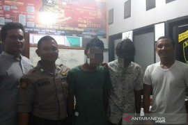 Polisi amankan dua eks pelajar pelaku pencurian di sekolah