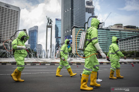 RSUD Koja Jakarta rawat empat PDP COVID-19