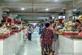 Pasar Badung tetap buka, kecuali hari Nyepi