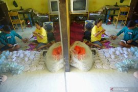 UKM masker di Tulungagung