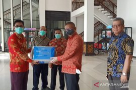 Kalbar dapat bantuan ADP dari perusahaan swasta