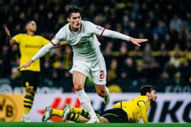 Patrik Schick bersyukur keputusannya tinggalkan Roma