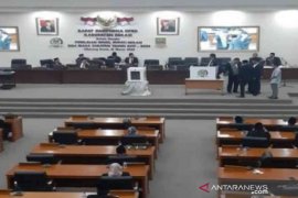 Gubernur diminta tak lantik Marjuki jadi Wabup Bekasi