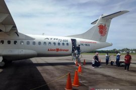 Sepi penumpang, Wings Air tetap layani penerbangan ke Aceh