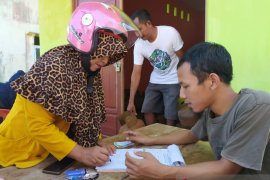 BUMDes Sutera siapkan kupon penerima elpiji subsidi