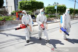 Update ODP COVID-19 di Kalbar, Sambas paling banyak