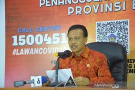 Satgas: dua WNI positif COVID-19 asal Bali