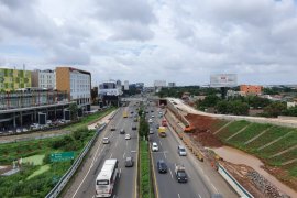 Akses keluar tol Rawa Bokor akan  ditutup