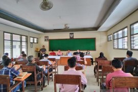 Sebagian Jadwal tahapan Pilkada Jember tertunda akibat COVID-19