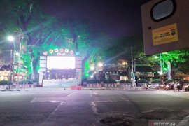 Restoran di Merdeka Walk hentikan  sementara layanan makan di tempat