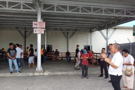 IDI minta warga pendatang dari luar Timika wajib isolasi diri