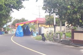 Polres Ternate bubarkan pesta ronggeng antisipasi COVID - 19