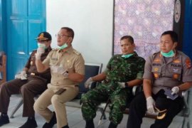 Wabup Mamuju minta kantor pelayanan terapkan SOP pencegahan COVID-19