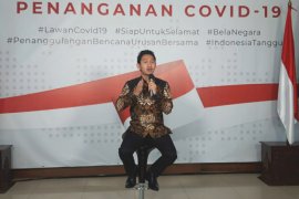 Stafsus Presiden: Anak muda jadi penular terbesar COVID-19