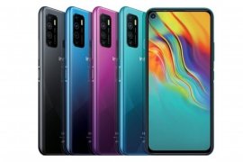 Ponsel pintar Infinix Hot 9 masuk Indonesia