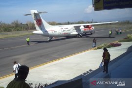 Penerbangan antarwilayah NTT tetap beroperasi
