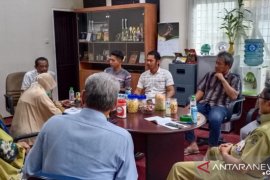 Masyarakat Juk Ayaq curhat masalah pembangunan desa