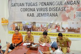 17 warga Jembrana masuk ODP COVID-19