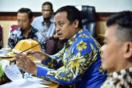 Pemprov Sulsel gelar rakor antisipasi dampak COVID-19