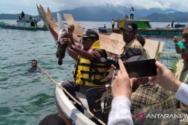 Adat "Sasi" angkat perekonomian warga Kampung Menarbu, Wondama