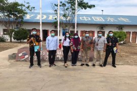 Disnaker Langkat dorong perusahaan antisipasi COVID-19