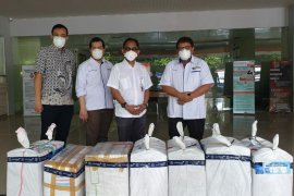 Sejumlah perusahaan terpanggil bantu pengadaan APD untuk tim medis