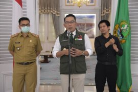 Tiga kepala daerah di Jabar positif COVID-19