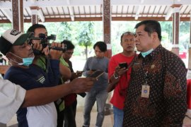 Dua kecamatan di Sidoarjo masuk zona merah COVID-19